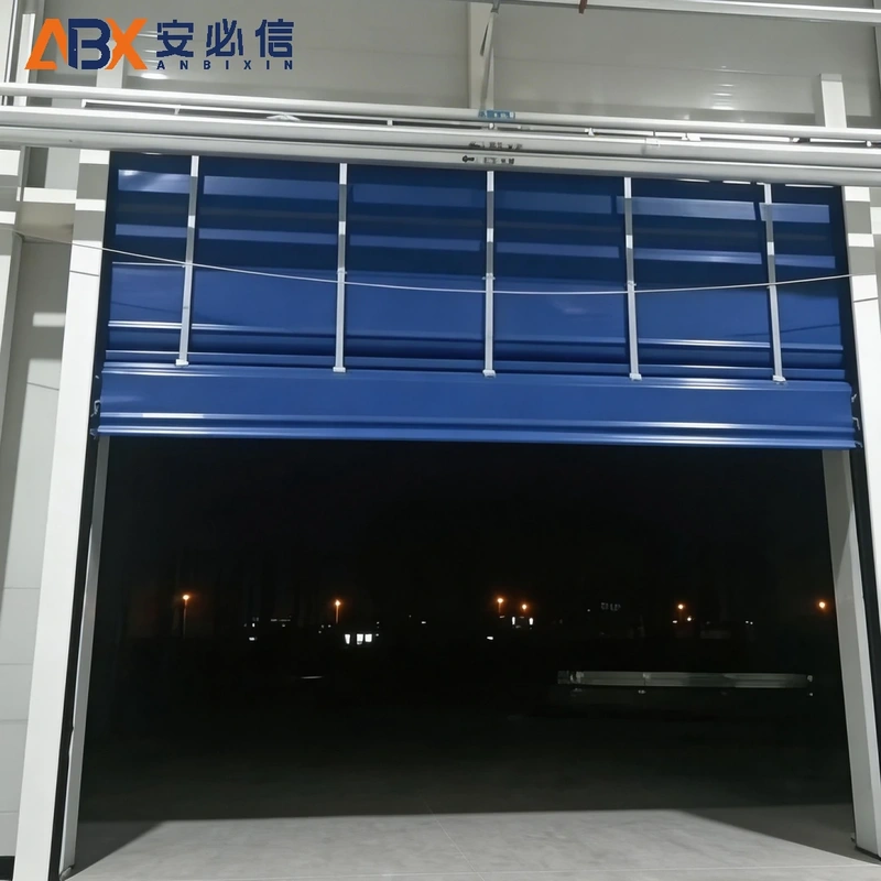 南充市柔性门