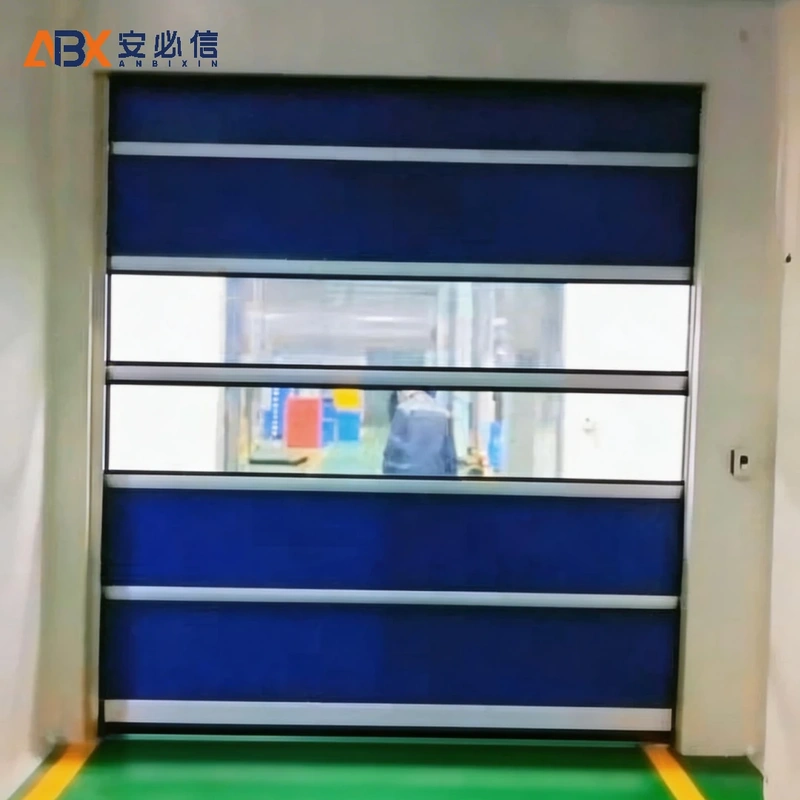 南充市快速门