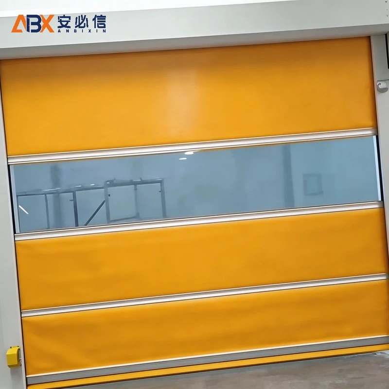 南充市软质快速门