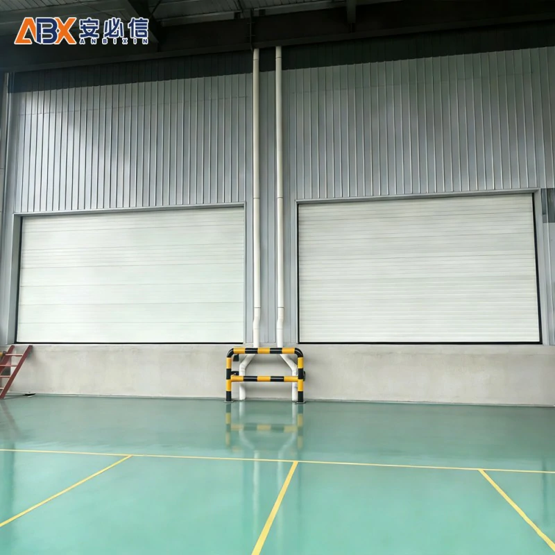 南充市分节式提升门