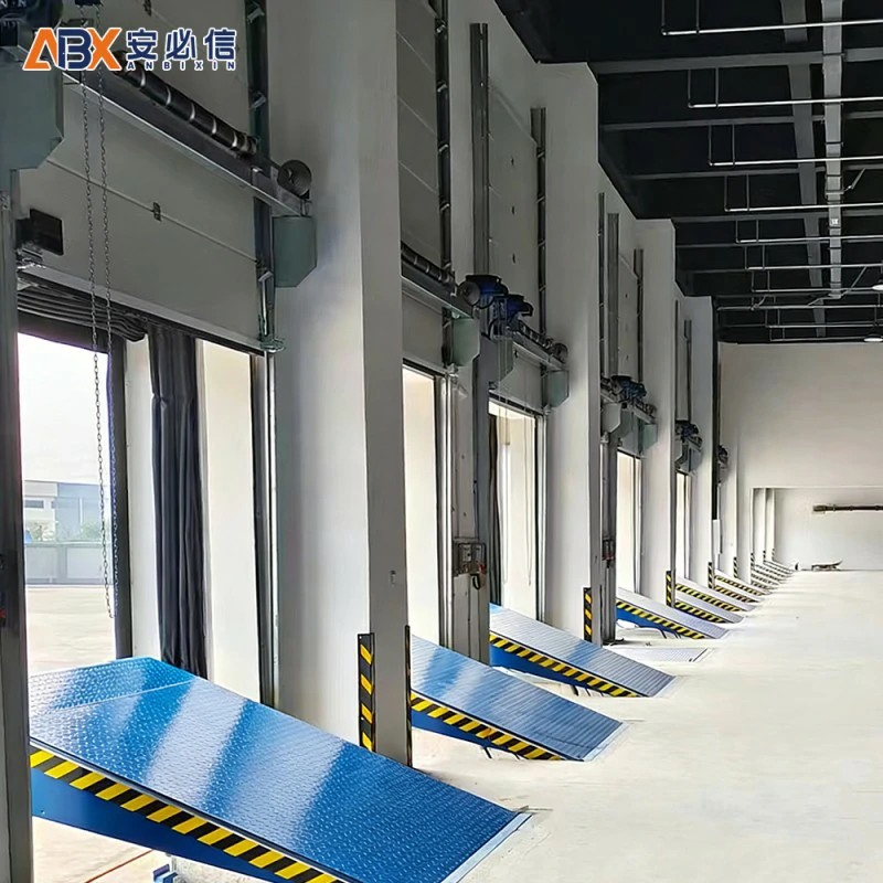 南充市铝合金滑升门