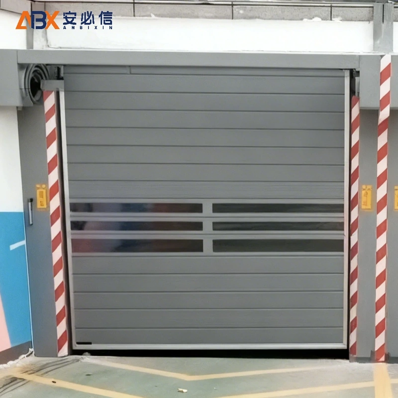 南充市软帘高速门